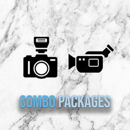 Wedding Video + Photo Combo Packages